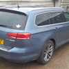 16 Vw passat B8 estate b/motion tdi