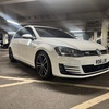 VW GOLF GTD DSG REMAPPED 230bhp