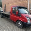 Ford transit recovery mk7