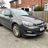 2013 Vauxhall Astra 1.4 petrol 120k