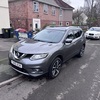 Nissan x trail 1.6 dci 4x4 7 seater