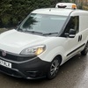 2017 Fiat doblo Fridge/boiler 88k