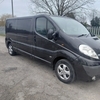 2013 vivaro van