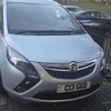 Zafira tourer 1.4 sri  petrol 140hp