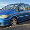 Vauxhall zafira gsi 2.0 turbo