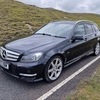 Mercedes c220 estate 2012