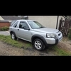 Freelander 1. 3dr 1.8 petrol