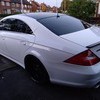 Mercedes cls55 amg for sale or swap