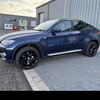 Bmw x6 turbo diesel