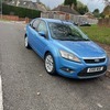 FORD FOCUS ZETEC 2011!