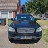 Volvo xc90 d5 7 seater towbar