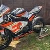Trick sv 650 racebike