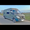 Mercedes sprinter camp