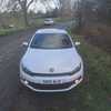 Scirocco 170bhp . Van bmw retro why