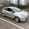 Ford fiesta mk7 1.6 tdci diesel
