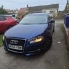 AUDI A3  2.0 TDI MOT  November hpi