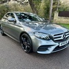 Mercedes Eclass E220d AMG line
