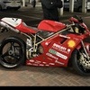 Ducati 748 biposto foggy rep