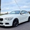Bmw 116d msport