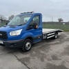 Transit custom 2.2 recovery truck