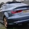 Audi a3 saloon fully loaded 75k
