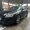 2007 Audi tt dsg auto