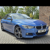BMW 330e hybrid 2017 f30