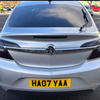 Vauxhall insignia 2015 eco nav 2.0d