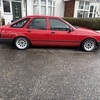 Ford sierra 1.8 td