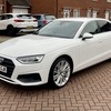 2020 Audi A4 35 TFSI B9.5