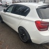 BMW 116i turbo
