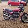 Honda cb450dx f