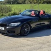 Bmw Z4 35i M Sport Auto 400bhp?