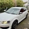 Audi s3 8p
