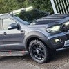 2021 FORD RANGER RAPTOR SWAP 2 DAY