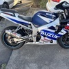 Suzuki gsx-r 600