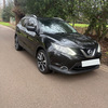 Nissan qashqai tekna 1.6 64 plate