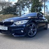 Bmw 420d m sport *Red Leather*
