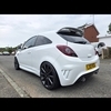 Corsa vxr nurburgring