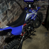 125cc pitbike like new