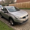 Nissan qashqai 1.5dci