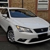 2014 SEAT Leon SE DSG AUTO