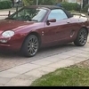 SWAP MGF NICE SPEC IMMACULATE
