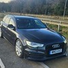 2012 Audi A6 2.0 tdi s-line Avant