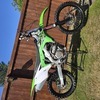 Kawasaki kxf250 2017