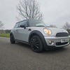 MINI 1.6 2010 SILVER, TIDY