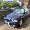 BMW E36 328i M-Sport Convertible