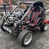 Hayabusa Buggy, Bike Powered