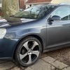 Vw golf estate 2.0tdi sportline