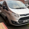 2014 TRANSIT CUSTOM TREND 2.2 TDCI